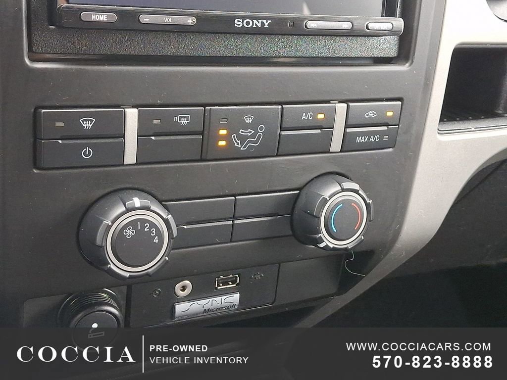 Used 2012 Ford F150 XLT w/ XLT Chrome Pkg AWD/4WD image 16