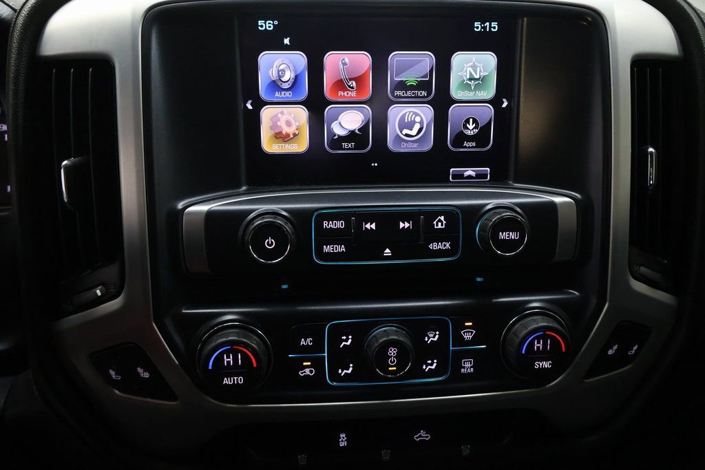 Used 2017 GMC Sierra 1500 SLE w/ SLE Value Package image 20