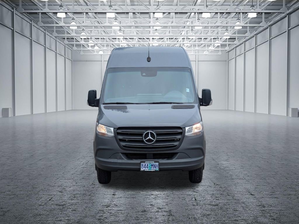 Used 2020 Mercedes-Benz Sprinter 3500 image 8