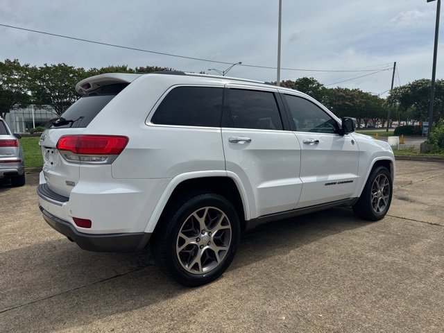 Used 2018 Jeep Grand Cherokee Limited image 5