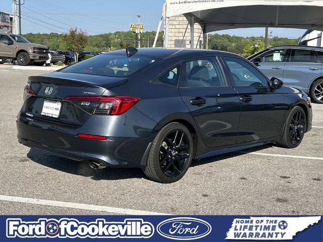 Used 2024 Honda Civic Sport image 4