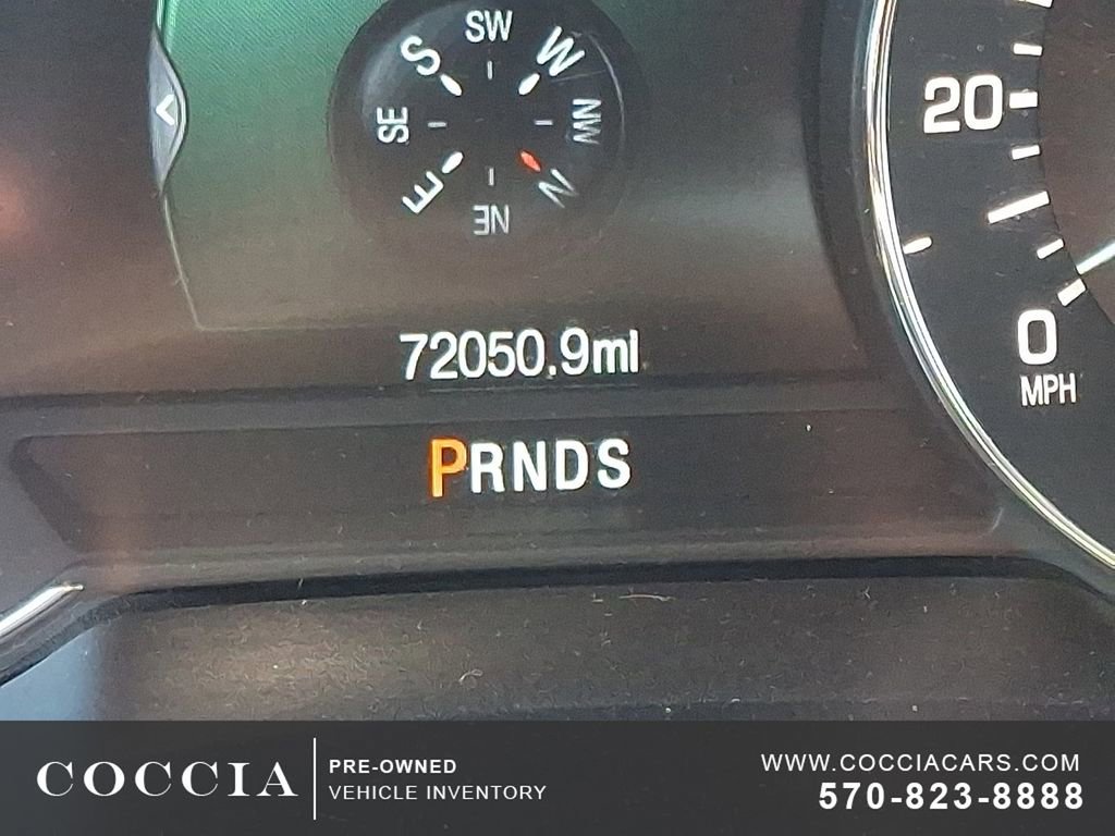 Used 2014 Lincoln MKZ AWD w/ Equipment Group 102A Reserve image 21