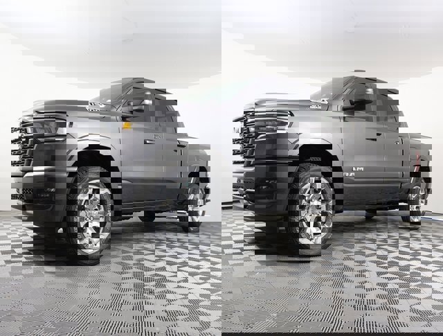 New 2025 RAM 1500 Big Horn