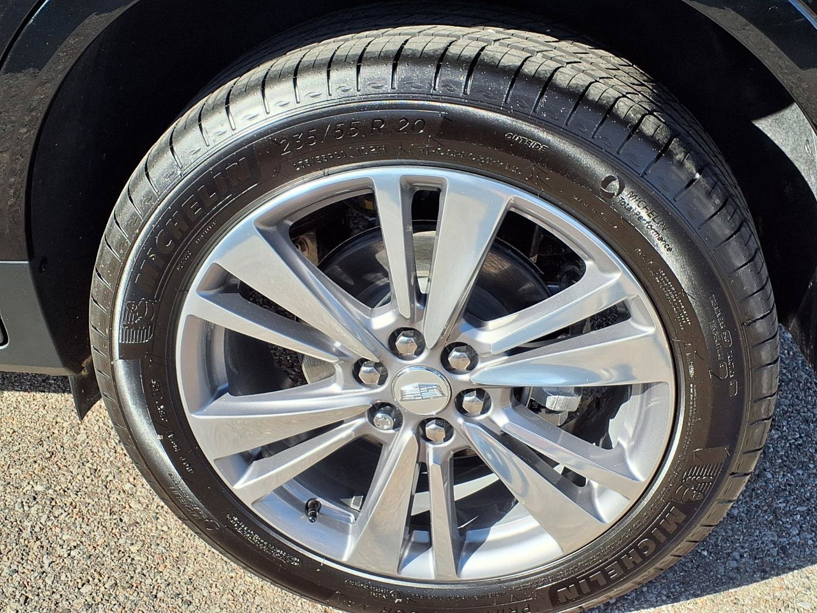 New 2026 Cadillac XT5 Premium Luxury w/ Driver Assist Package AWD/4WD image 7
