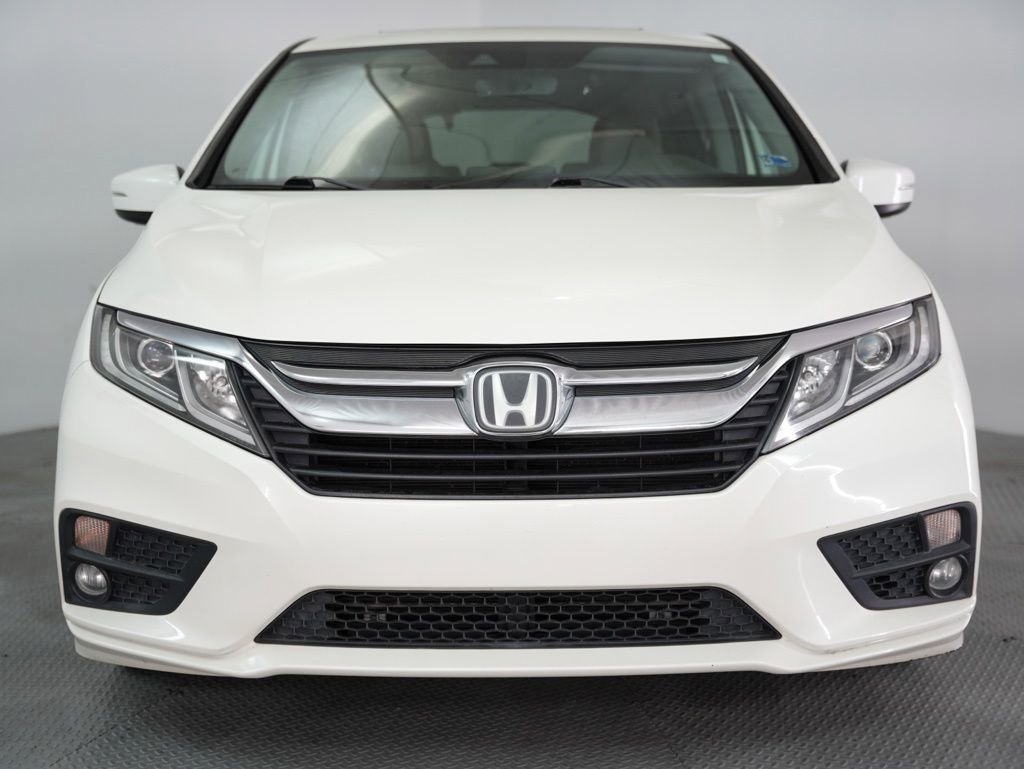 Used 2018 Honda Odyssey EX-L image 2