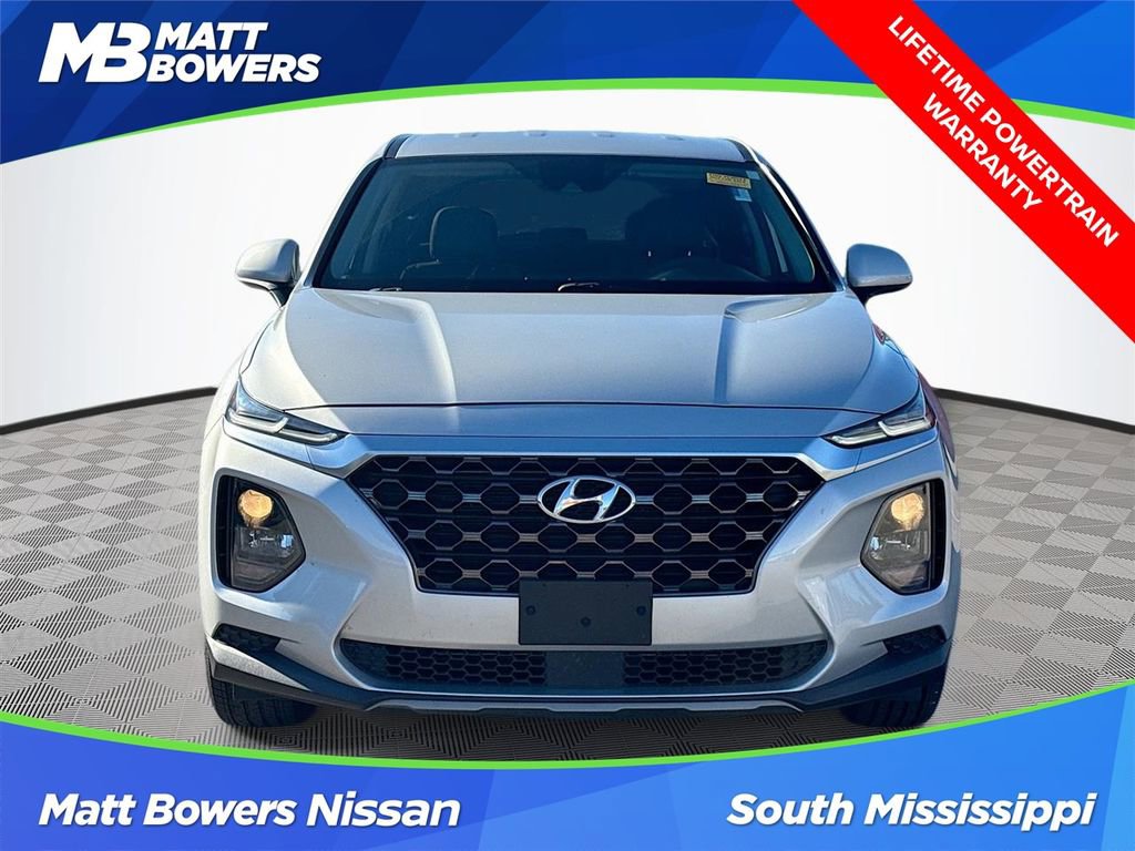 Used 2019 Hyundai Santa Fe SE image 1