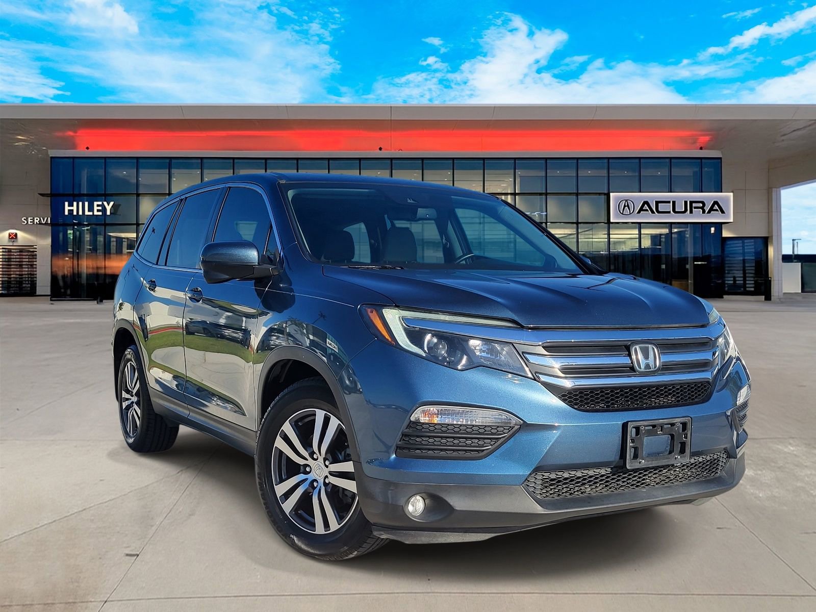 Used 2016 Honda Pilot EX-L image 1