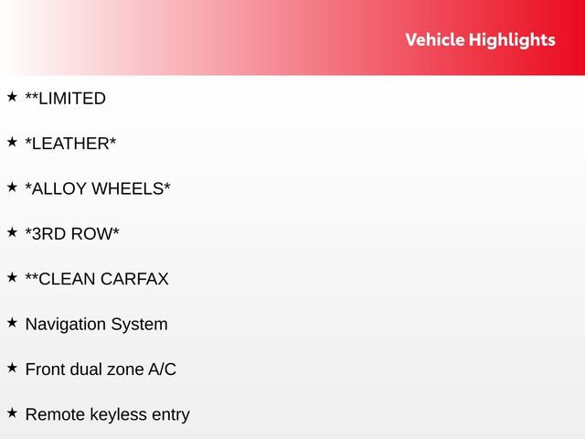 Used 2018 Toyota Highlander Limited image 7