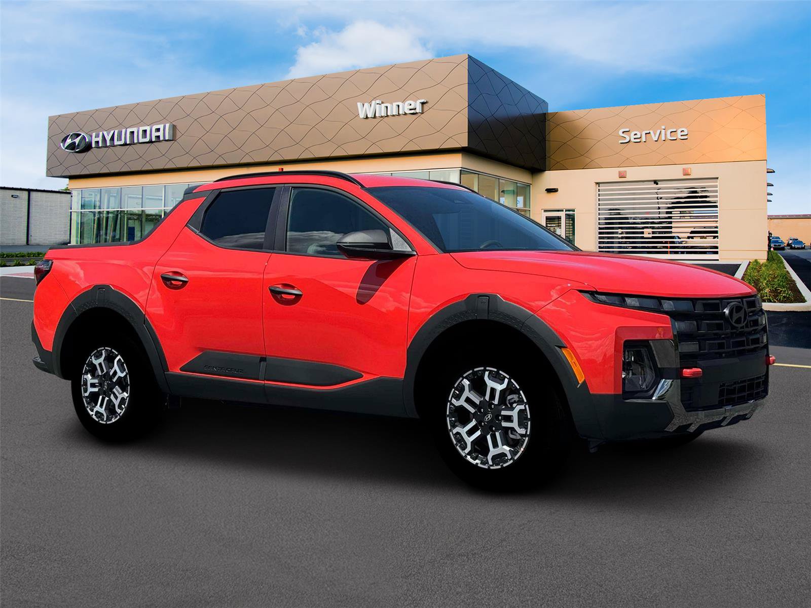 New 2026 Hyundai Santa Cruz XRT AWD/4WD image 29