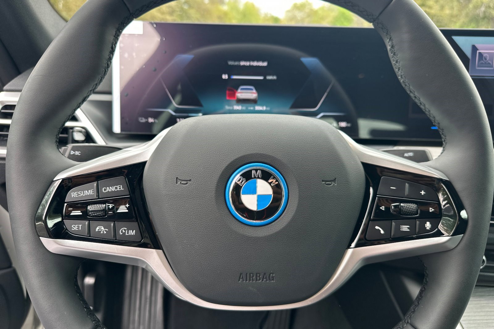 Used 2025 BMW i4 eDrive40 w/ Premium Package image 30