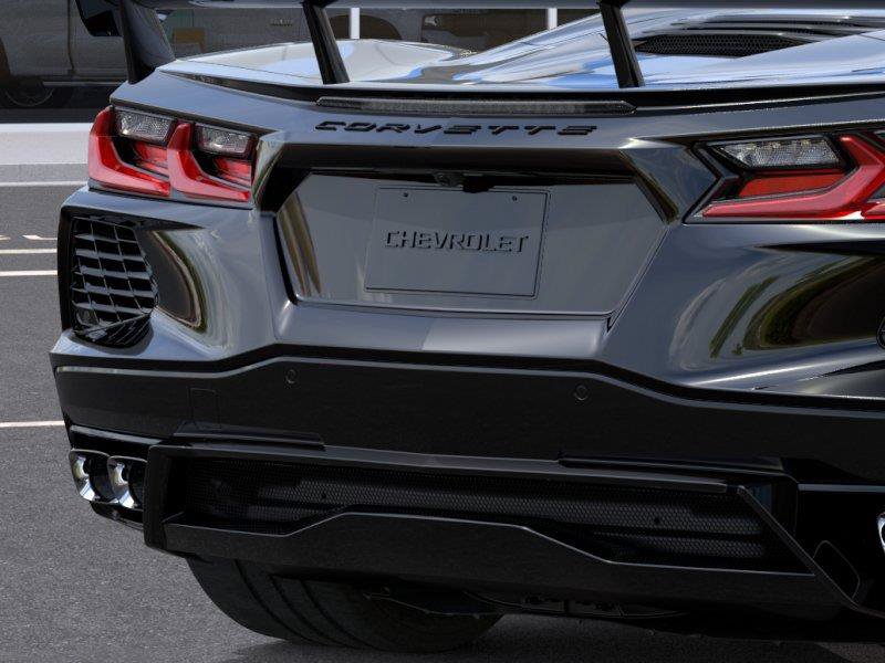 New 2026 Chevrolet Corvette Stingray Preferred Conv w/ Stealth Interior Trim Package RWD image 14