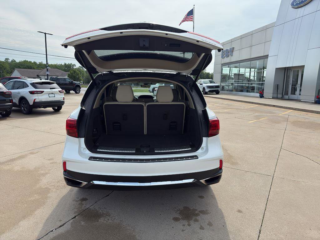 Used 2018 Acura MDX SH-AWD w/ Technology Package image 14