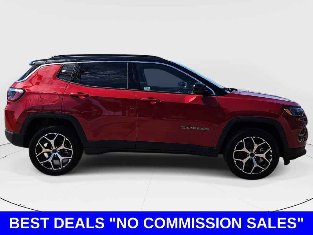 New 2026 Jeep Compass Limited AWD/4WD image 2