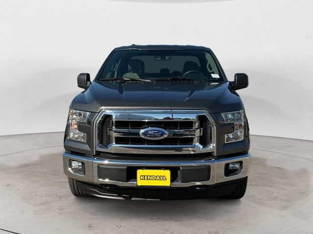 Used 2015 Ford F150 XLT w/ Equipment Group 301A Mid AWD/4WD image 8