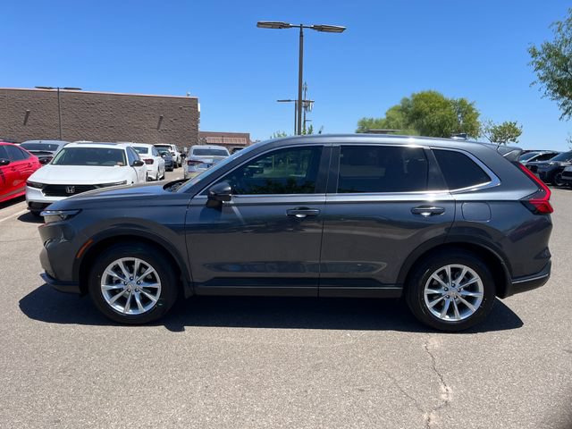 Certified 2025 Honda CR-V EX-L image 9