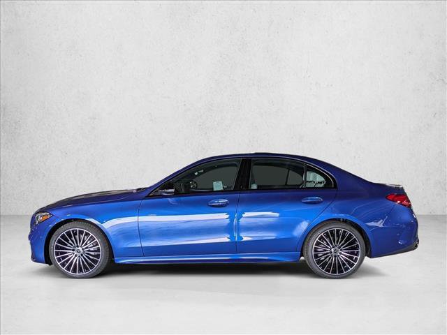New 2026 Mercedes-Benz C 300 Sedan image 5