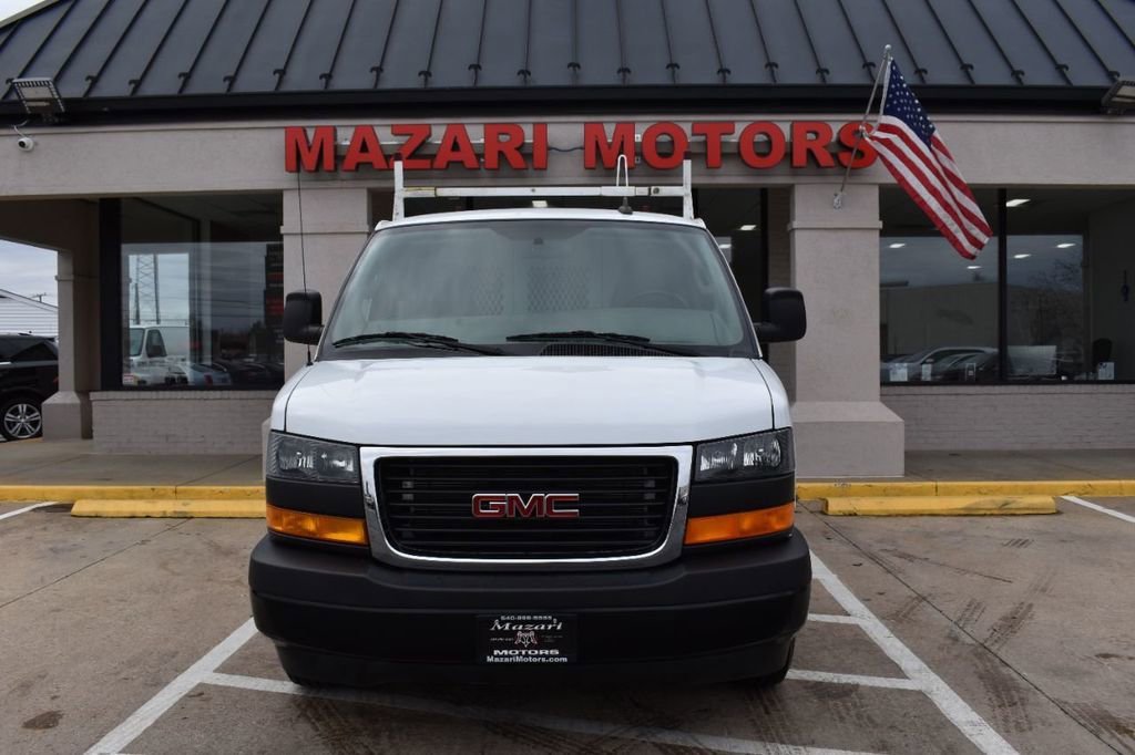 Used 2018 GMC Savana 2500 w/ Communications Package RWD image 7