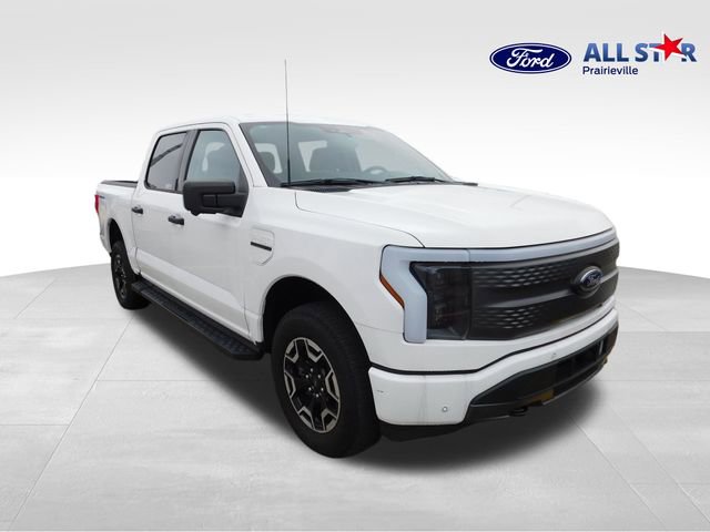 Used 2023 Ford F150 Lightning XLT image 1
