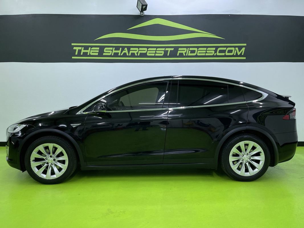 Used 2016 Tesla Model X 75D image 6