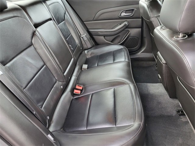 Used 2016 Chevrolet Malibu LTZ image 19