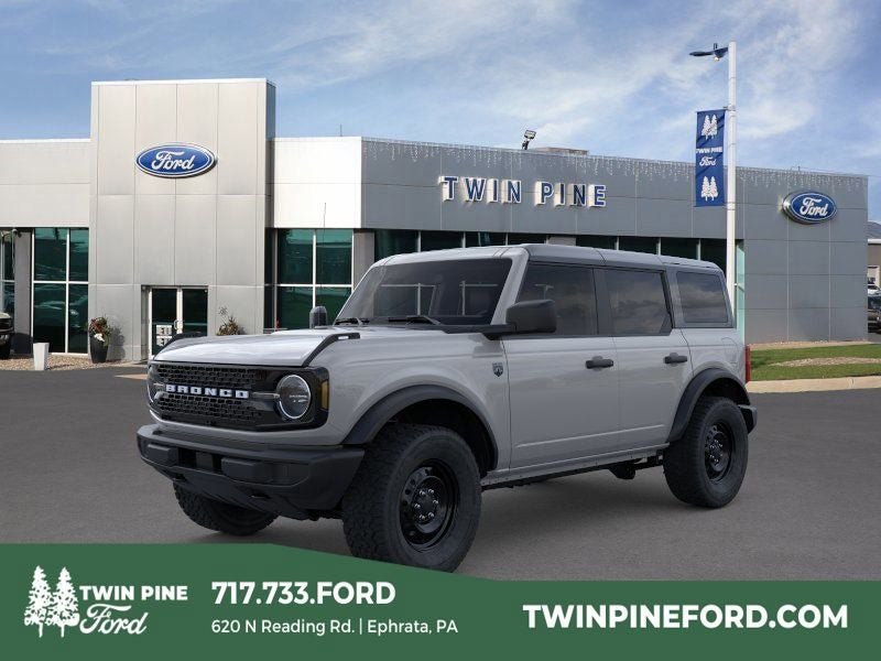 New 2026 Ford Bronco Big Bend