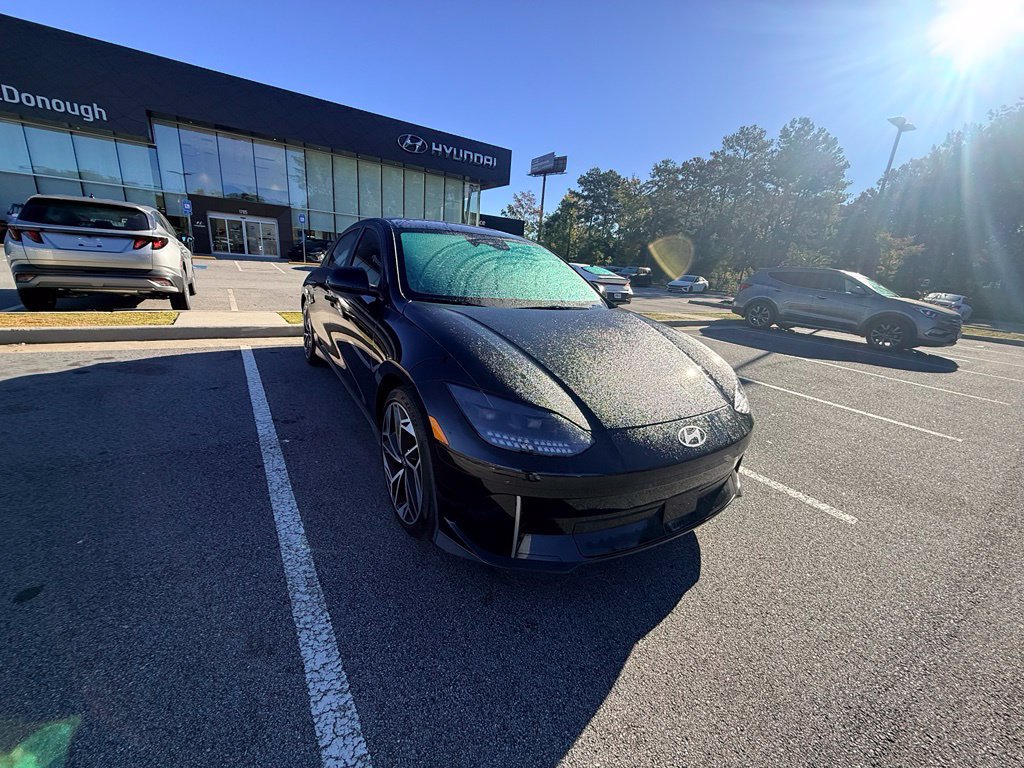 Used 2023 Hyundai Ioniq 6 SEL RWD image 7