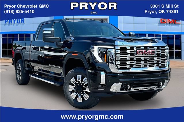 New 2026 GMC Sierra 2500 Denali w/ Technology Package