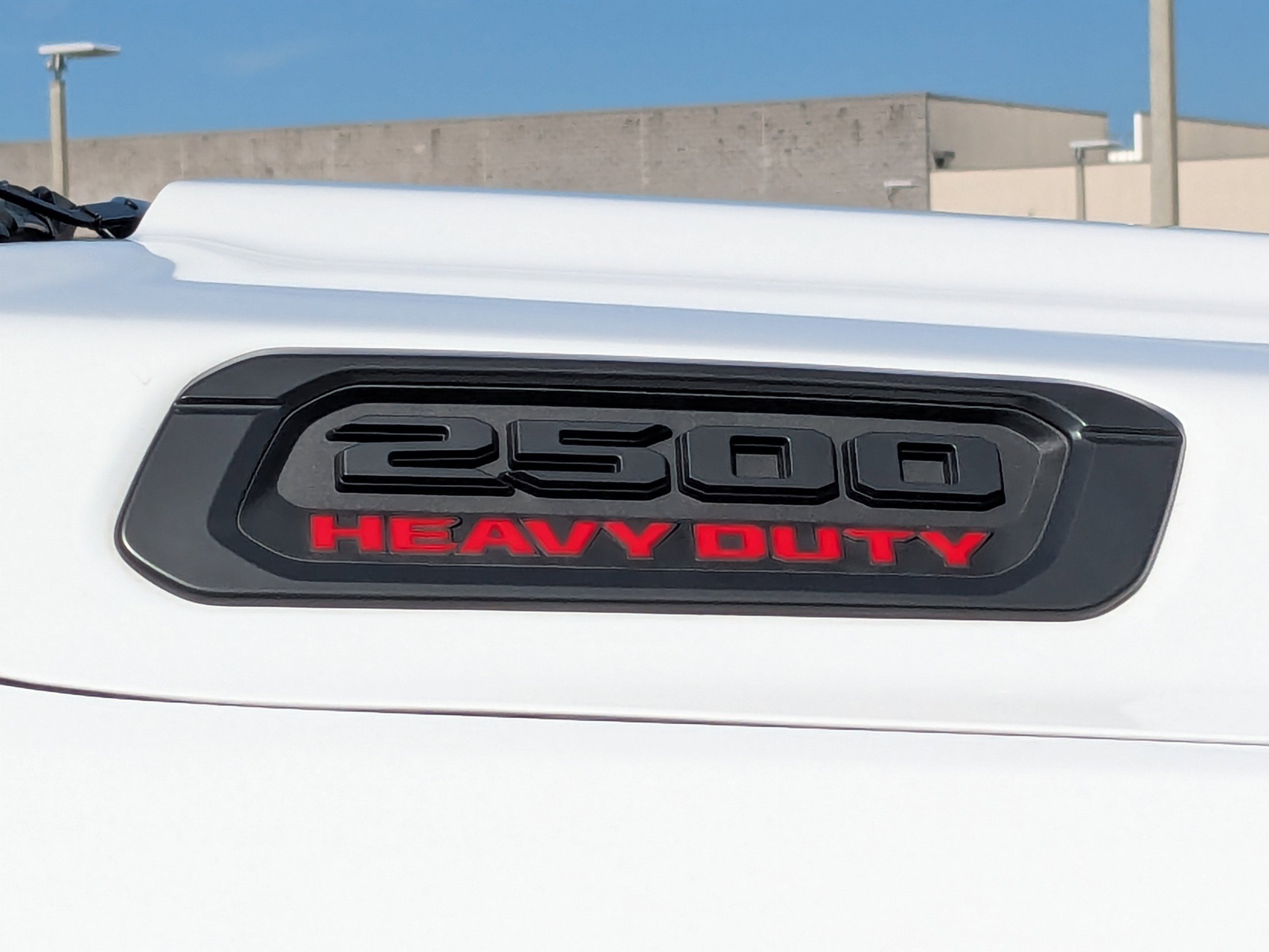 Used 2025 RAM 2500 Tradesman image 13