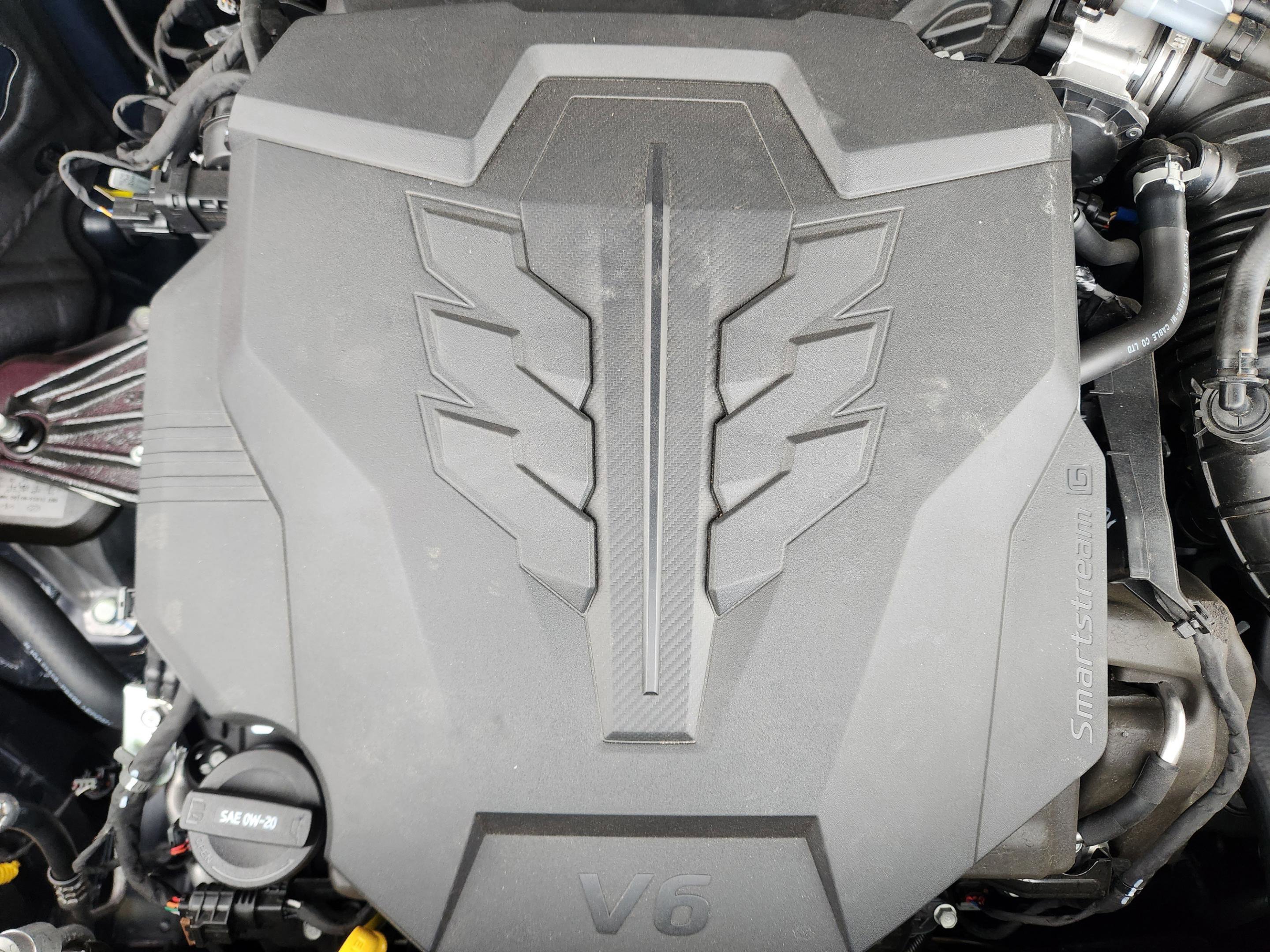 New 2026 Hyundai Palisade Calligraphy image 9