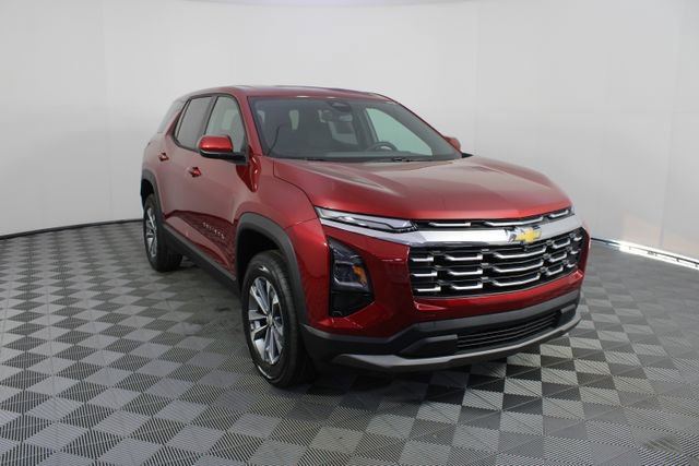 New 2026 Chevrolet Equinox LT image 24