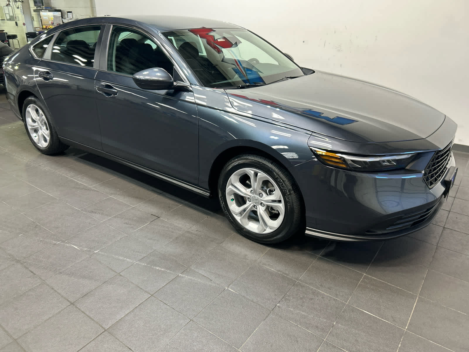 New 2026 Honda Accord LX image 2
