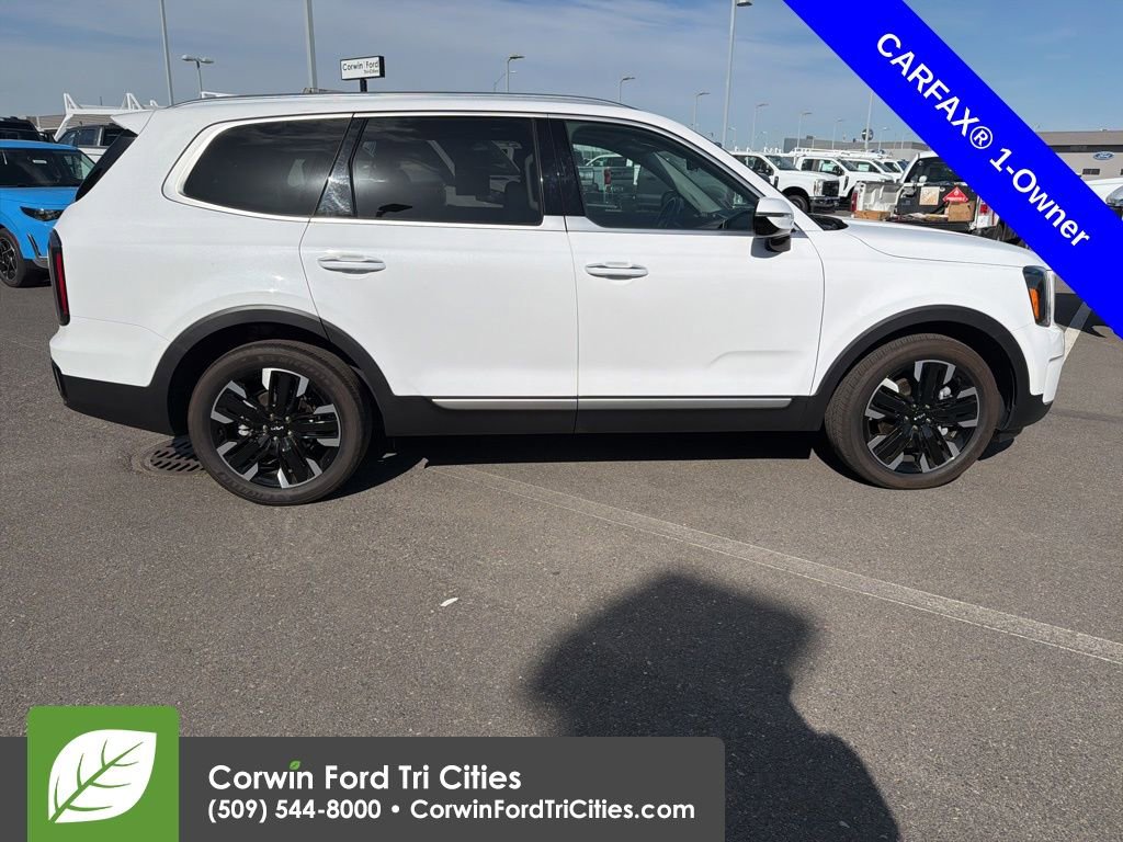 Used 2024 Kia Telluride SX Prestige image 32