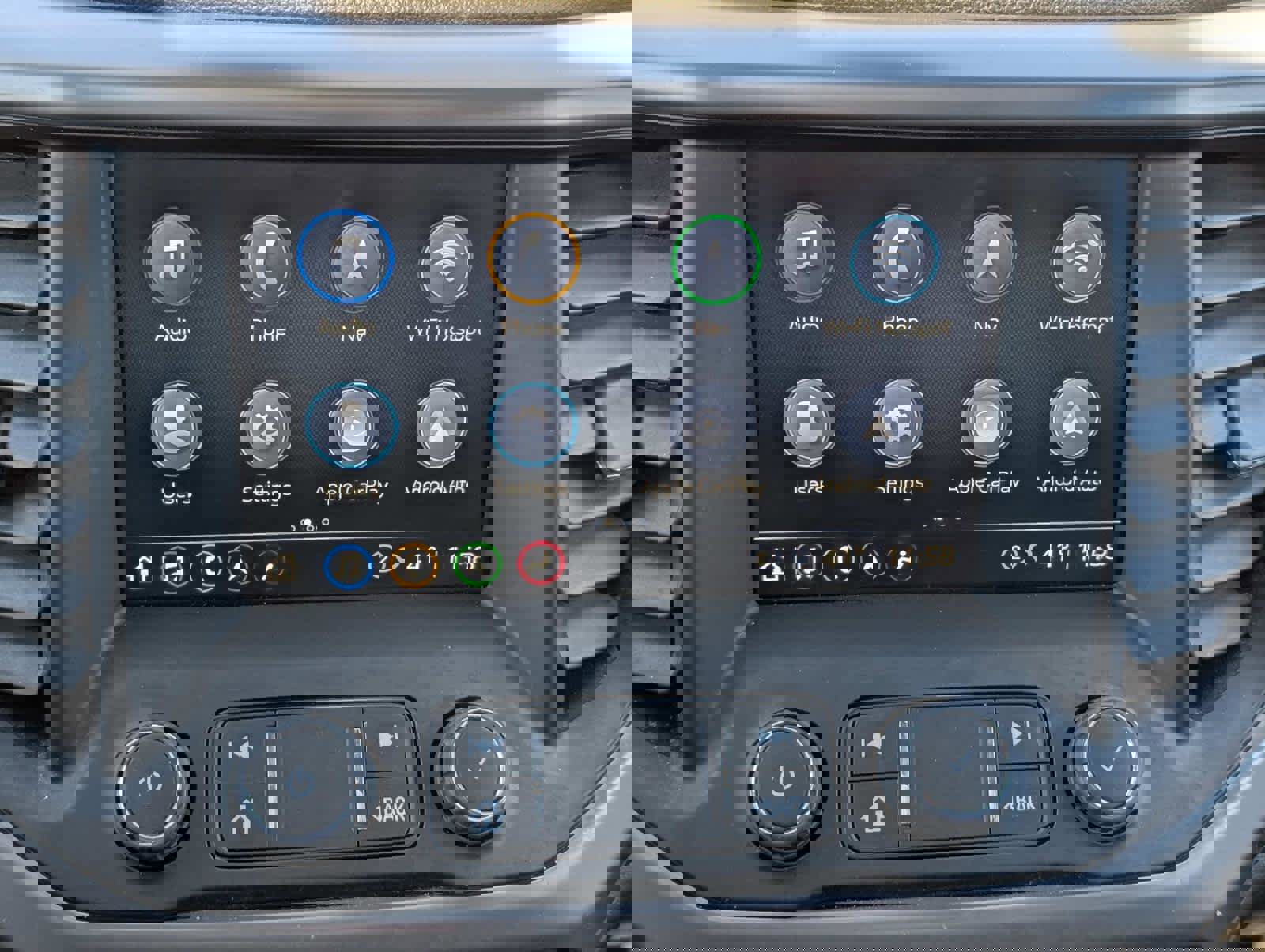 Certified 2023 GMC Acadia AT4 w/ Technology Package image 33