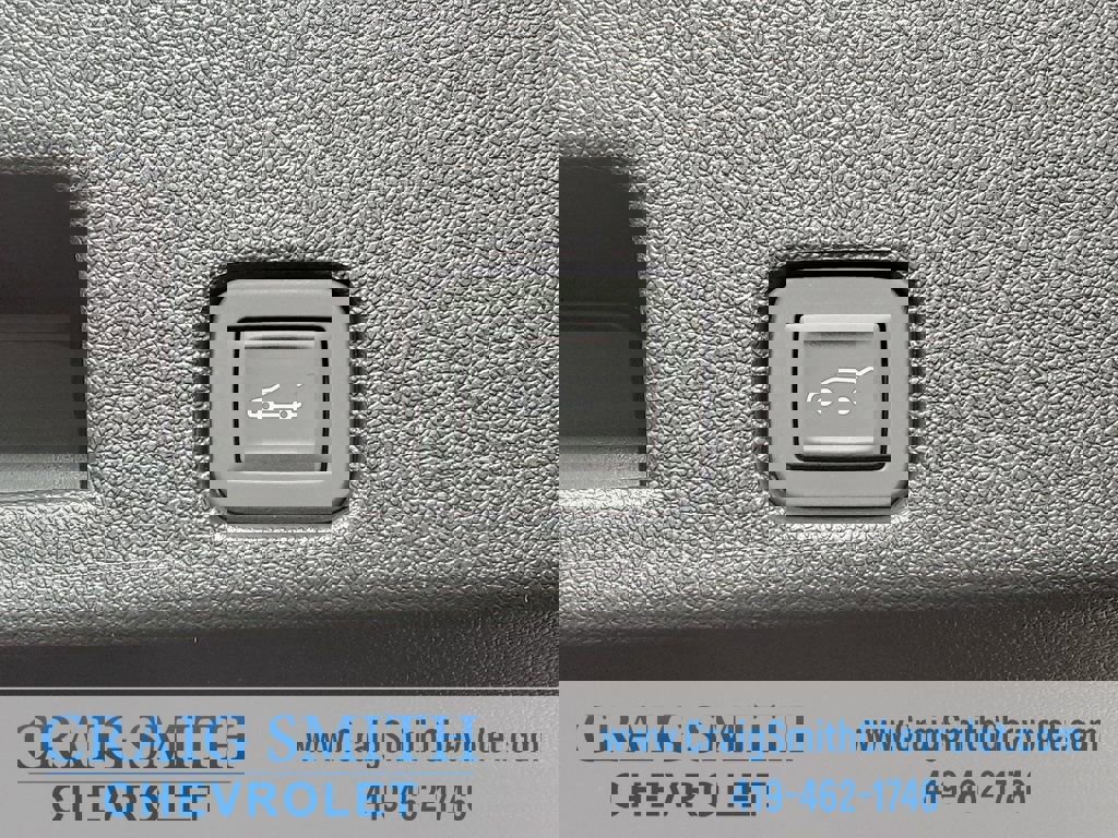 New 2026 Chevrolet Traverse LT w/ Enhanced Driving Package image 18