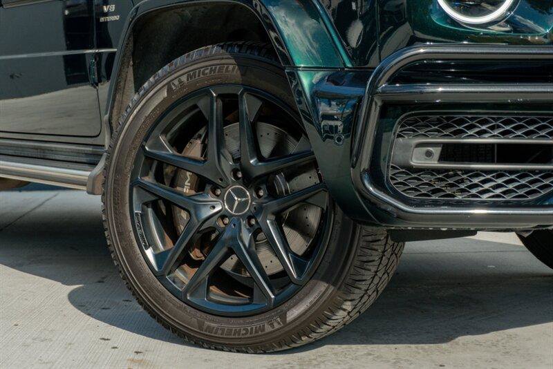 Used 2021 Mercedes-Benz G 63 AMG 4MATIC image 27