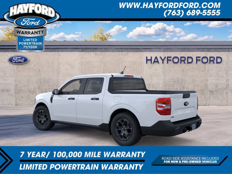New 2026 Ford Maverick XLT w/ Equipment Group 301A AWD/4WD image 4