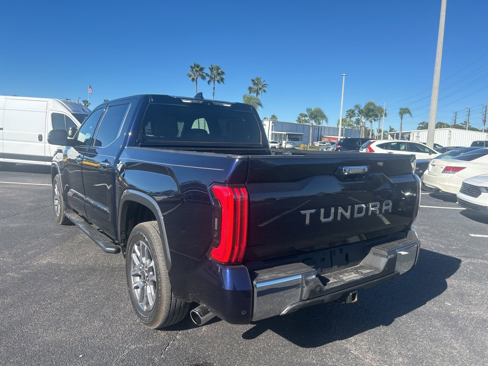 Used 2023 Toyota Tundra 1794 Edition image 5