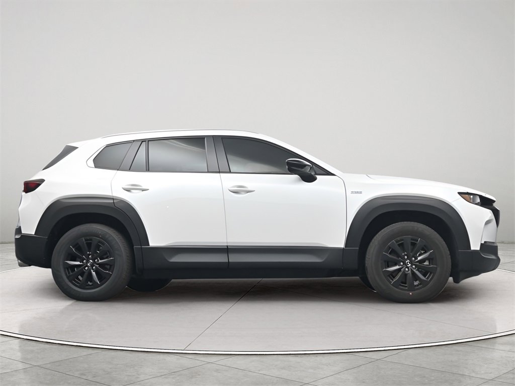 Certified 2025 MAZDA CX-50 2.5 Hybrid w/ Preferred Pkg image 63