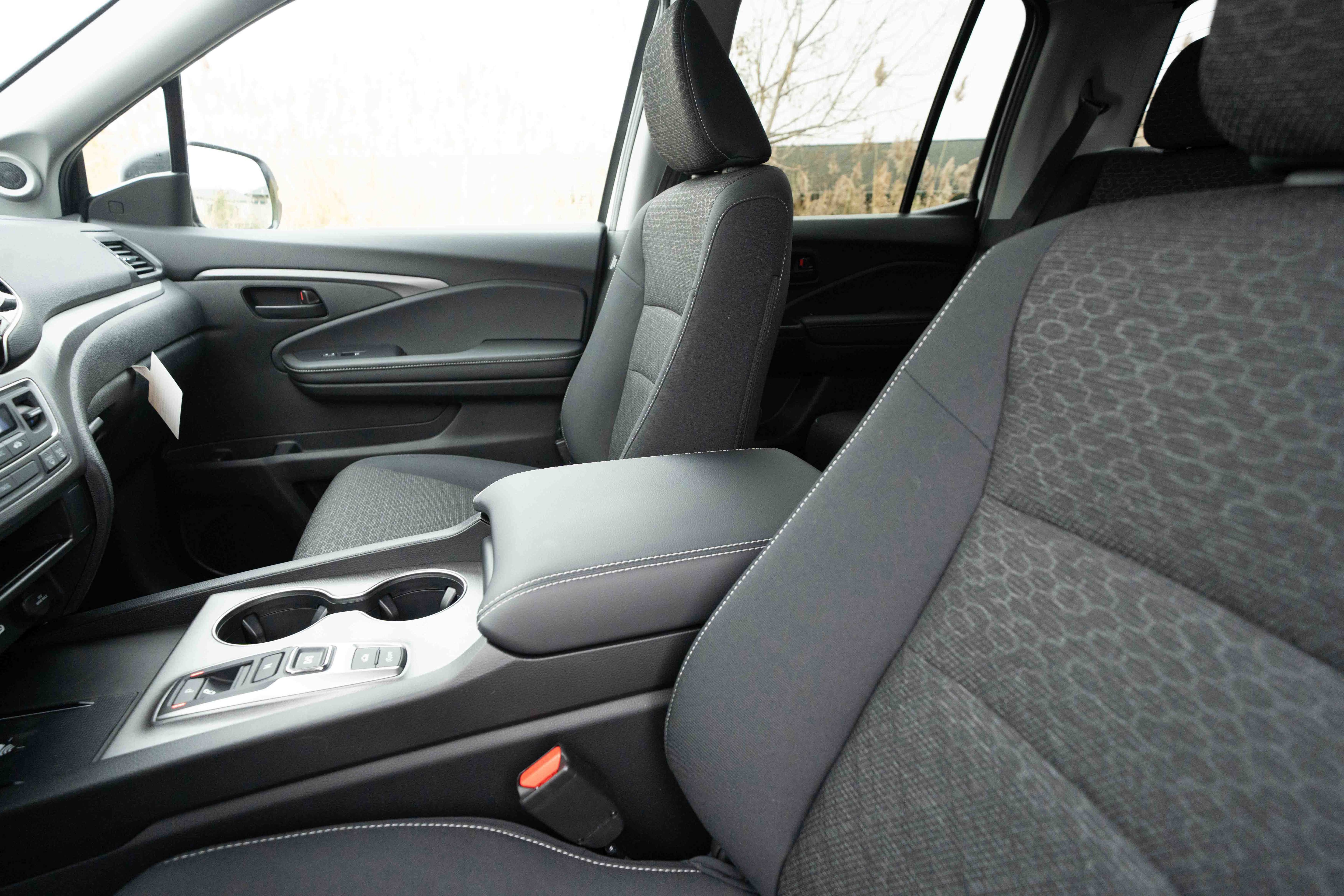 New 2026 Honda Ridgeline Sport image 10