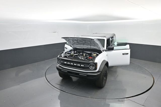 New 2026 Ford Bronco 4-Door image 34