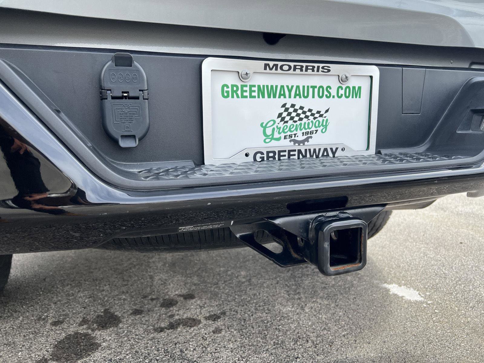 Used 2023 Chevrolet Colorado Z71 w/ Advanced Trailering Package image 9