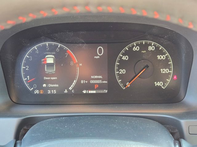 New 2026 Honda Ridgeline Black Edition image 15