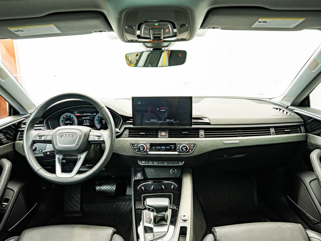 Used 2023 Audi A5 2.0T Premium Plus w/ Premium Plus AWD/4WD image 4