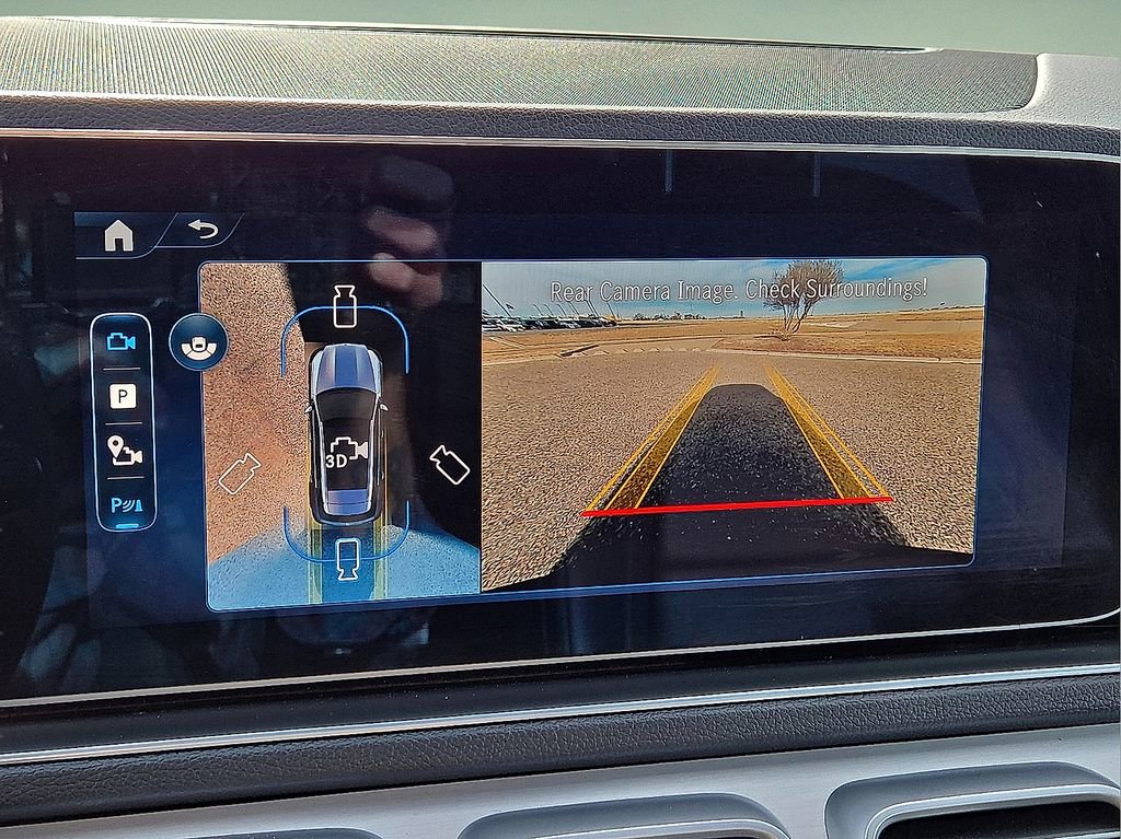 Used 2025 Mercedes-Benz GLE 350 4MATIC image 27