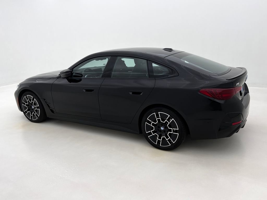 Certified 2025 BMW i4 xDrive40i w/ M Sport Package image 10