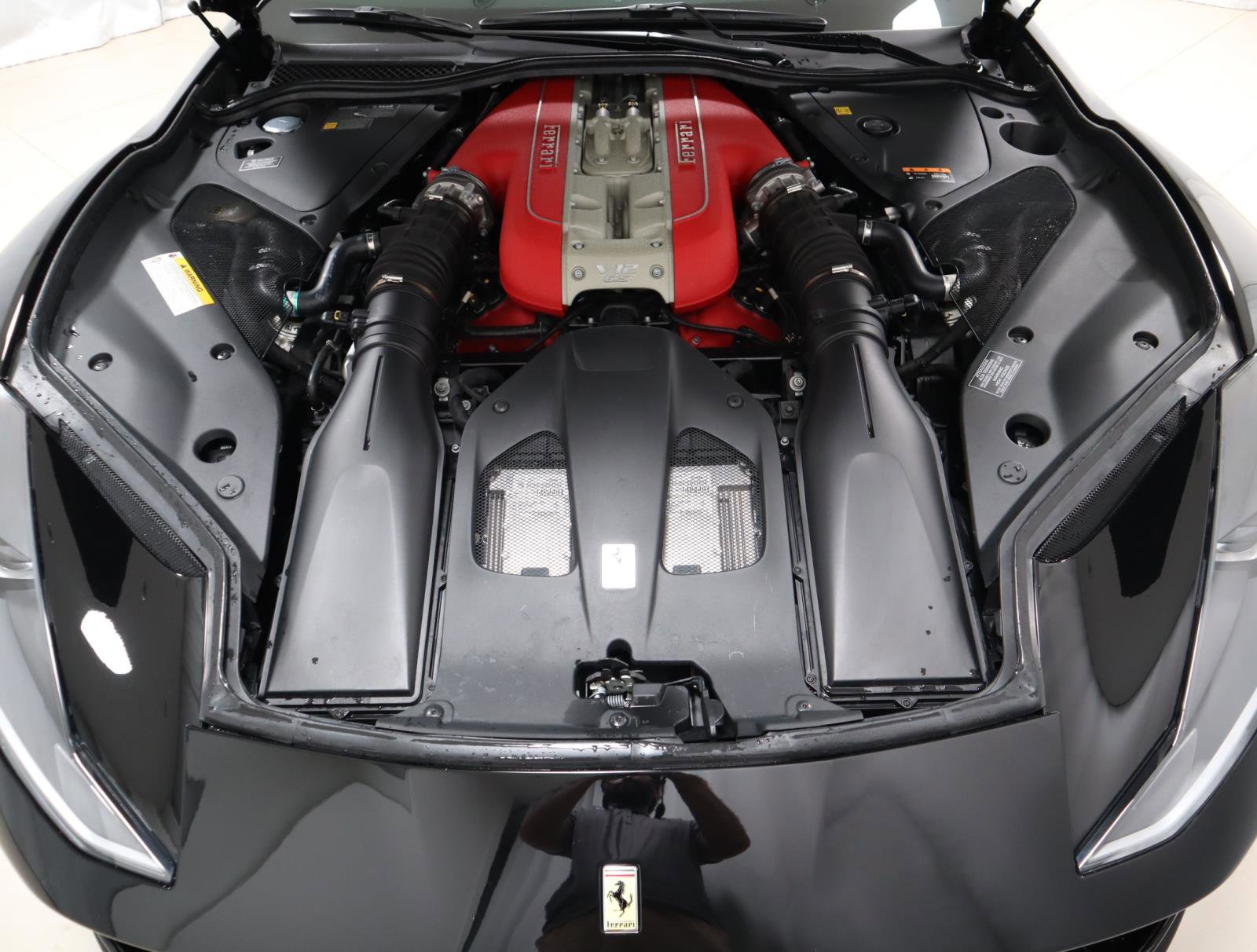 Certified 2021 Ferrari 812 GTS RWD image 20