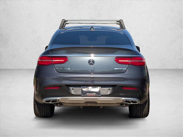 Used 2016 Mercedes-Benz GLE 450 4MATIC Coupe image 7