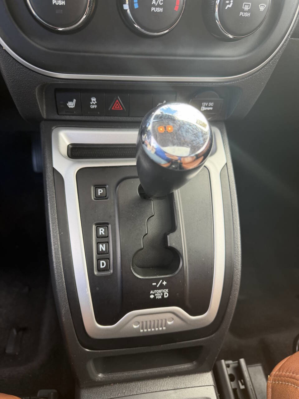 Used 2017 Jeep Compass High Altitude image 32