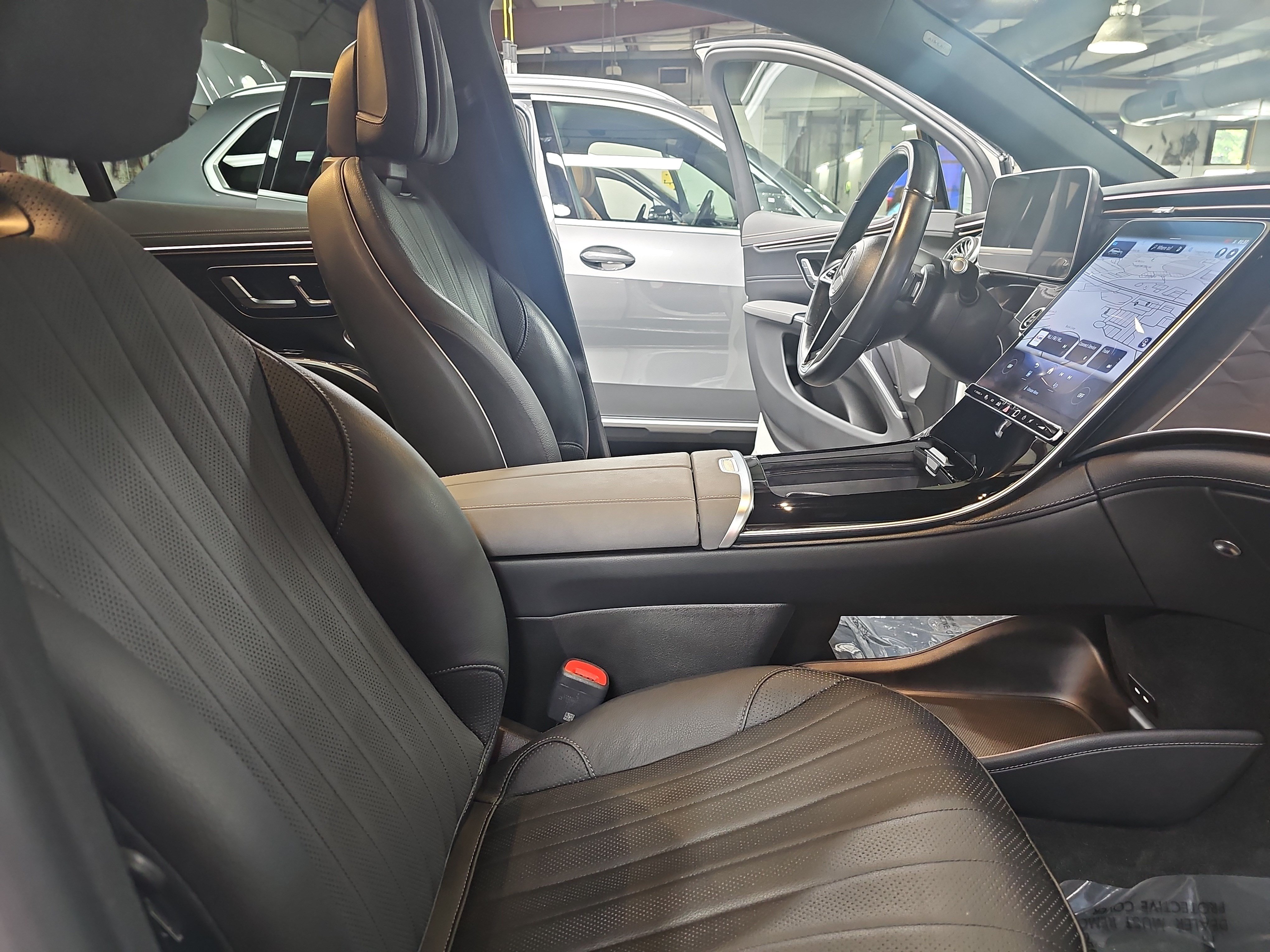 Certified 2023 Mercedes-Benz EQS 450+ SUV image 11