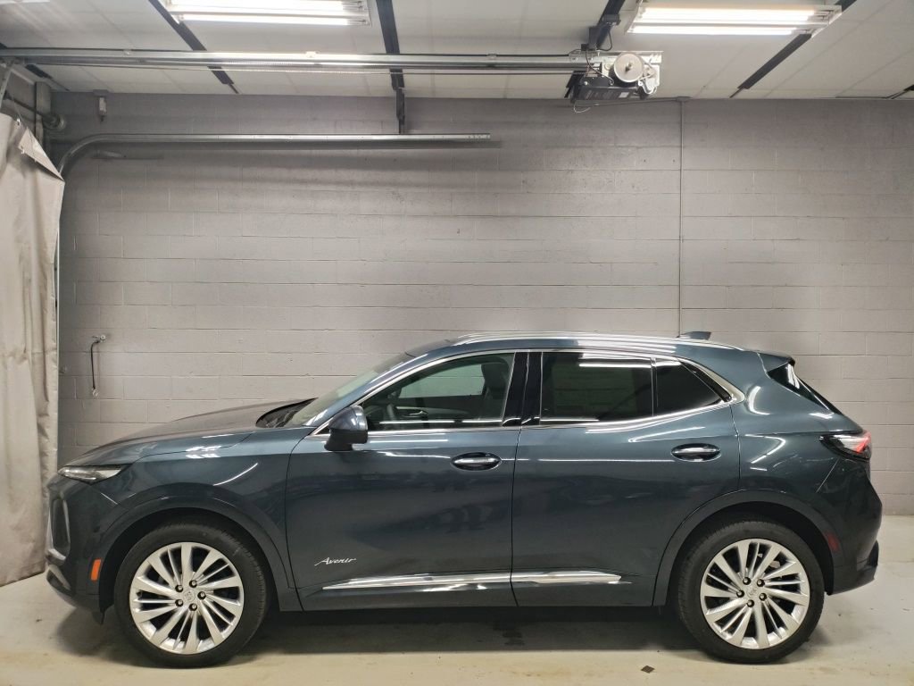 New 2026 Buick Envision Avenir image 18